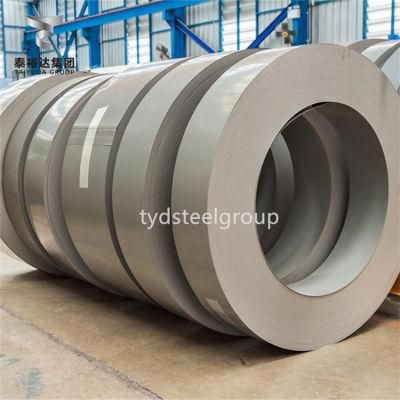 Cold Rolled 316 Silver Color Coating 2b 4feet Cr Stainless Steel Coil