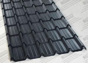 PPGI Steel Roof Tile/Roofing Sheet/Prepainted Roofing Iron Sheet
