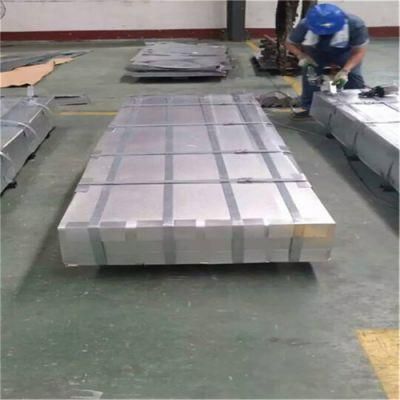 Zero Spangle Galvanized Steel Sheets Zinc Coated Steel Plate