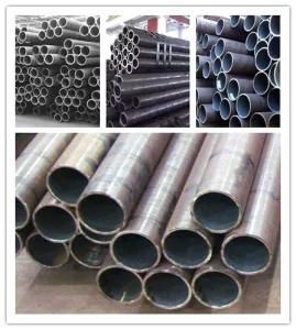Juneng Special Steel API 5CT N80q Casing Pipe