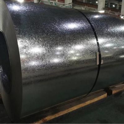 Professional SGCC 440 0.35mm 24 Gauge Zinc Coated Galvanized Coil