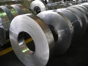 Steel Strip Coil 0.15mm 0.5mm Thickness Steel Strips