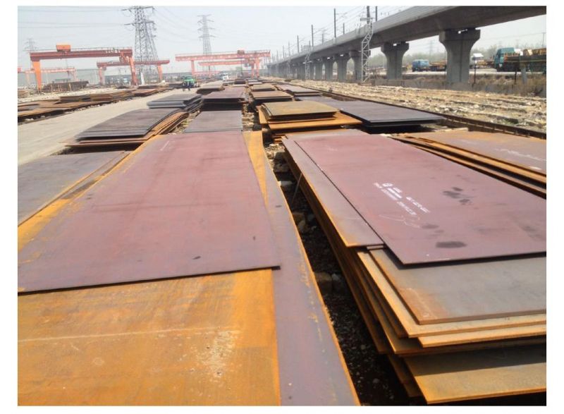 S690ql High Yield Strength Steel Plate ASTM Alloy Steel Plate