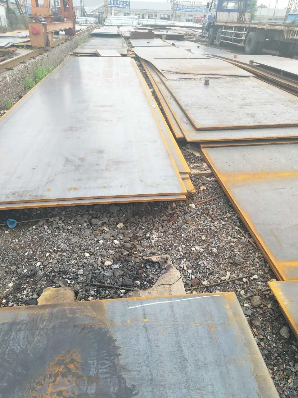 1mm 3mm ASTM Q195 Q235 Carbon Steel Plate