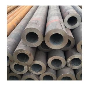 406 Steel Tube St52/Seamless Hydraulic Cylinder Steel Tube