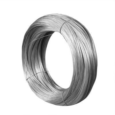 High Tensile Strength Galvanized Stainless Steel Wire/Flat Wire for Carton Box /Book Stitching Wire