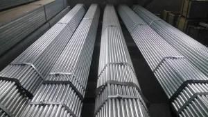 Low Carbon ERW Welded Pre-Galvanized Good Price Water, Gas, Oil Steel Pipe From Tianchuang