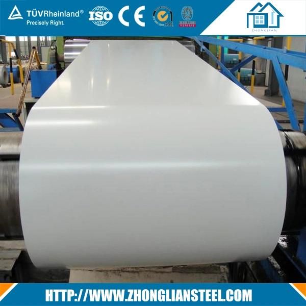 Pre-Painted Color Steel Coil (PPGI/ PPGL)