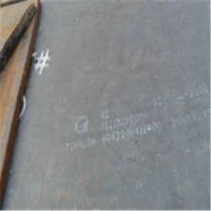 P265gh/P295gh Hot Rolled Weather Resistant Steel Plate
