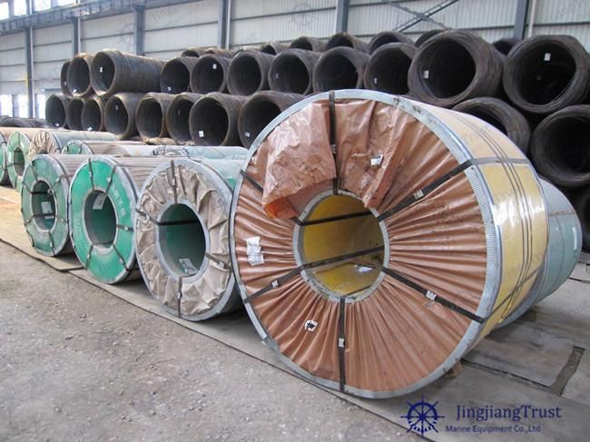 Marine Cold Rolld Steel Plate for Shipbuilding