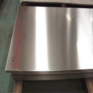 ASTM a 312 316 Hl Cold Rolled Stainless Steel Sheet for Building Material