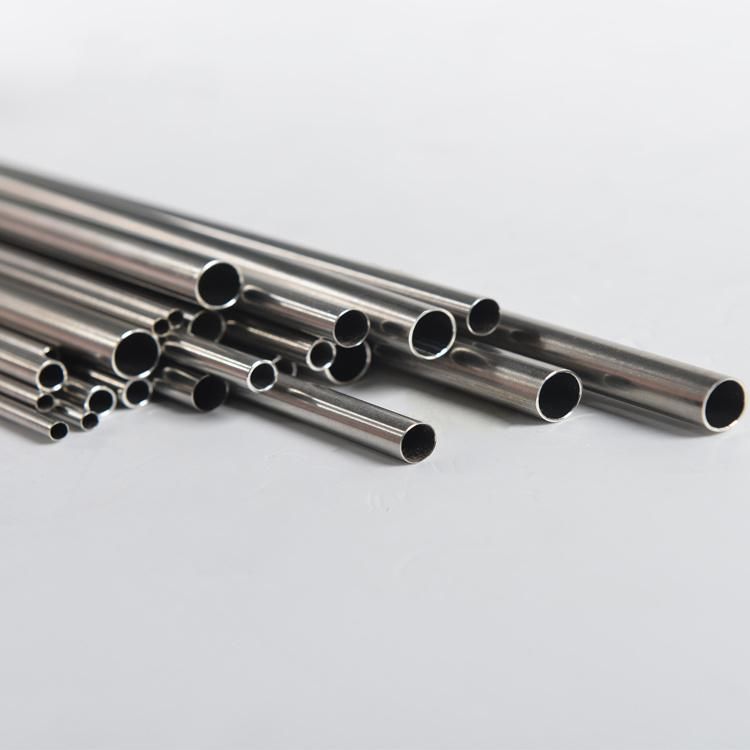 Welded Polish 1 Inch 2 Inch 304 Stainless Steel Pipe Tube