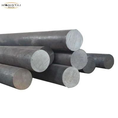 Carbon Steel Black Reinforcing Steel Rebar Iron Rod Deformed Rebar for Construction and Concrete