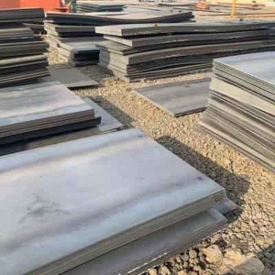 Cold/Hot Rolled Steel Plate Carbon Steel High/Mild Carbon Steel Sheet /Plate Price Low From China