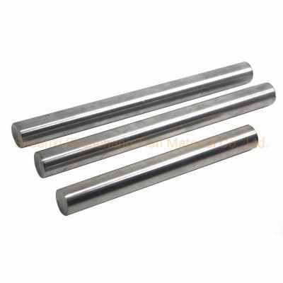 Made in China Standard Size 8mm 904L / 2505 / 316L Stainless Steel Rod/Bar
