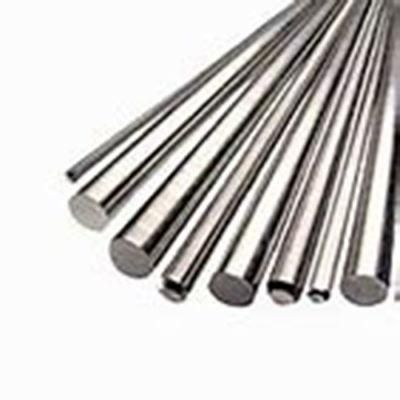 Manufacturer, Stainless Steel Bar, Round / Polygonal, Polished, Galvanized, Building Materials, Ex Factory Price