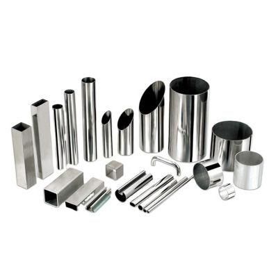 Metal Building Material Seamless Stainless Steel Pipe (ASTMA213 TP304/321/310S/904L)