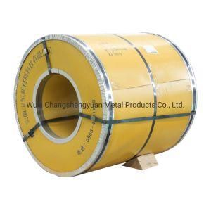 Building Material 1.4301 201 304 316L 310S 430 2205 321 410 420 904L Stainless Steel Coil with 2b Ba No. 4 Hl Surface