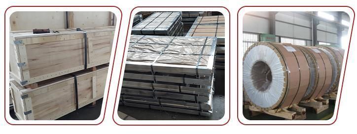 Chinese Steel SUS AISI 201 304 316L 310S 316ti 317L 430 410s 3cr12 420 2b No. 1 Stainless Steel Plate / Sheet