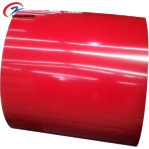 Best Quality Ral Color Coated Pre-Painted Aluzinc Steel Strip Coil/Galvalume Steel Sheet PPGL Steel Coils