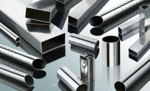 Ns315 Stainless Steel Round/Square Pipe
