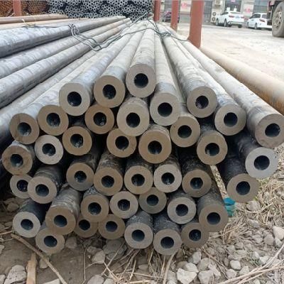 API 5L / ASTM A106 / A53 Grad B Carbon Seamless Steel Pipe