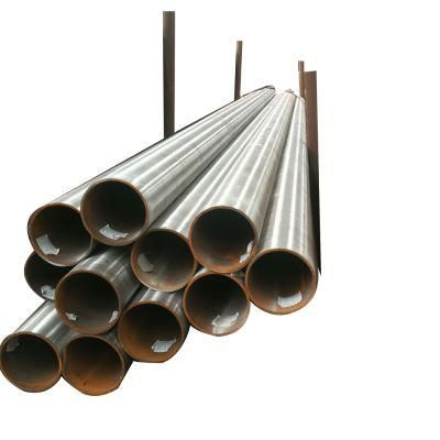 Top Quality ASTM A53 A106 Seamless Welded Carbon Steel Pipe and Tube for Roofing with Good Price