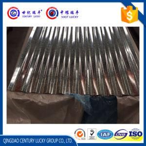 Big Spangle Zinc Coating/Galvanized Steel Coil for Roofing/