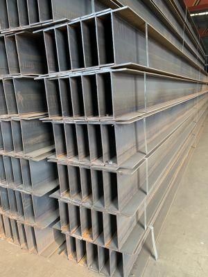 ASTM Hot Rolled Cold Rolled Q235B Q345b 201 304 316 321 H Beam I Beam Steel Structural Steel Beams