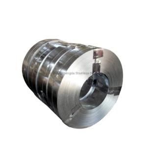 Hot Sale Grade 201 202 304 316 420j1 J2 J3 430 2b Ba Mirror Stainless Steel Coil and Strip