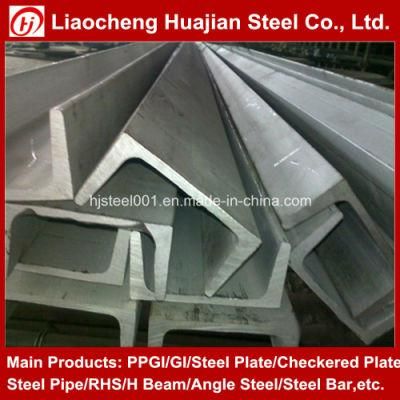 Hot DIP Glavanized Steel Slotted Structure Channel with Ce, UL
