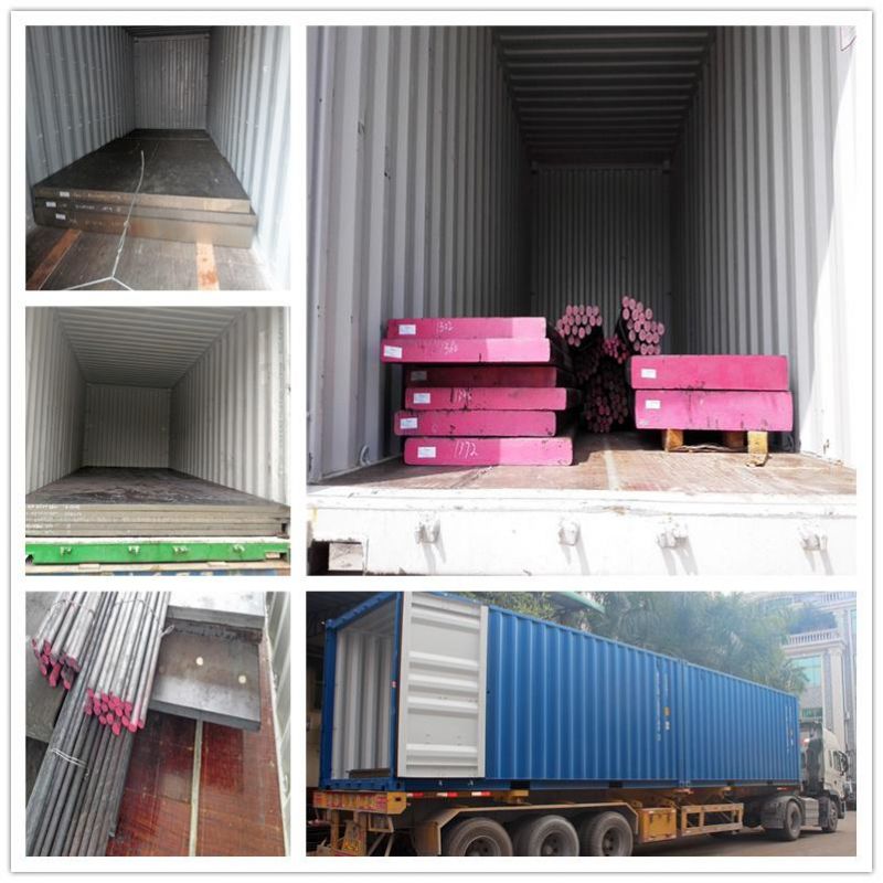 1.2738 718H Prehardened Plastic Mould Steel Flat Bar