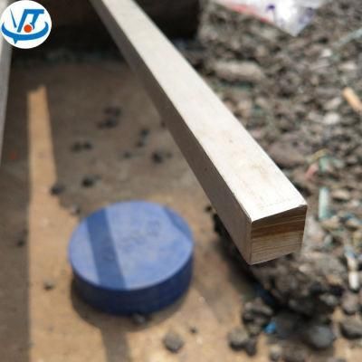 Bright Surface 304 Stainless Steel Square Bar (Rod)