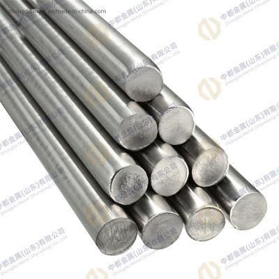 Inox Steel Round Solid Shaft ASTM A276 316L Stainless Steel Round Bar