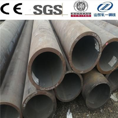 A333 Gr. 6 Seamless Steel Pipe with ASTM Standard Low Temperature Alloy Steel Tube