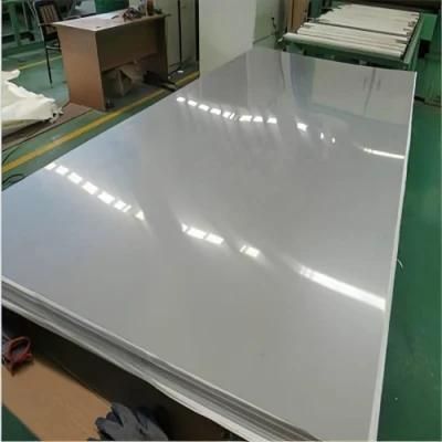 0.1mm Cold Rolled Ba 304 8K Mirror Surface Stainless Steel Sheet