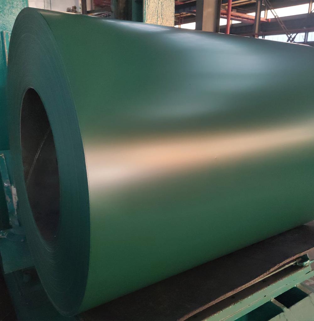 Az100 Pre-Painted Aluzinc/Galvalume Steel Coil with Color PPGL