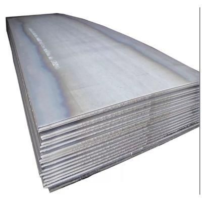 Galvanized A36 Q345 Steel High Strength Carbon Steel Sheet Plate