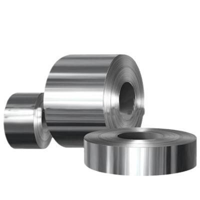 Building Material 304 Cold Rolled Steel Coil Price