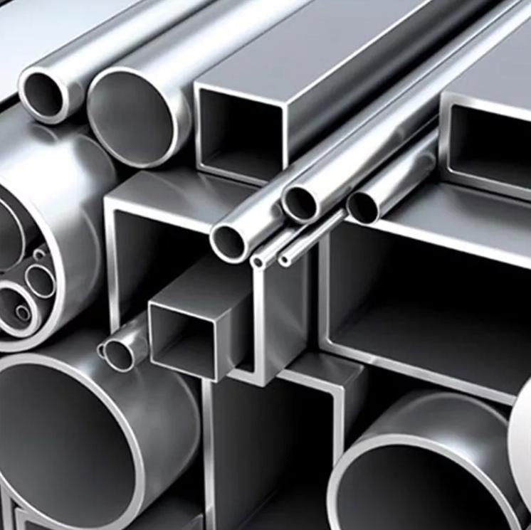 Wholesale 19mm 25mm 32mm 114mm 201 202 Stainless Steel Pipe for Furniture Stainless Tube Stainless Steel Pipe