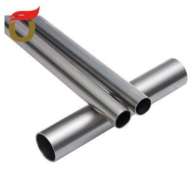 Seamless Stainless Steel Pipes/ 304 Pipe/ 304 Price Per Kg Flexible Water Pipe