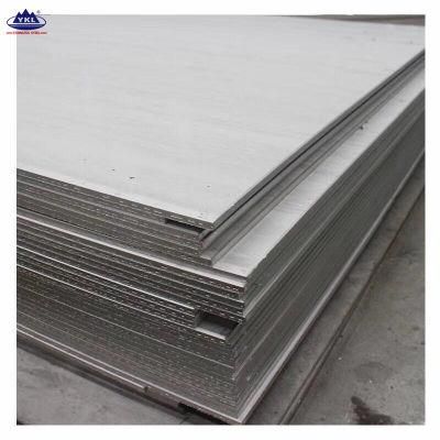 AISI 430 Cold Rolled Stainless Steel Plate
