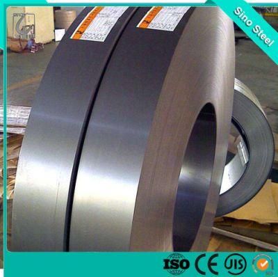 Hot Dipped Zinc Coated Steel Strip/Galvanized Steel Strip