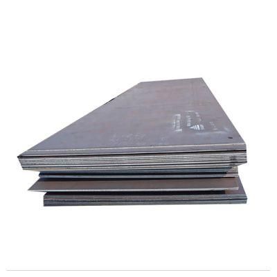 Prime Hot Rolled Mild Steel Sheet 8mm Mild Carbon Steel Plate Iron St37 Hot Rolled Steel Sheet