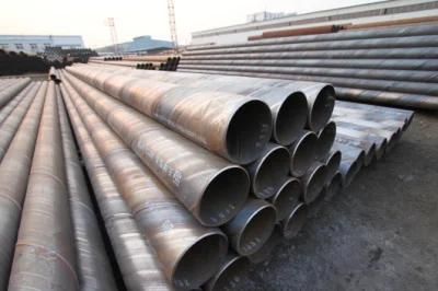 Spiral Seam 18 Inch Welded Steel Pipe