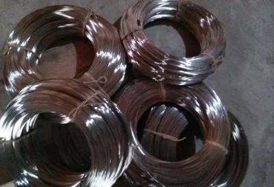 JIS G4308 Stainless Steel Wire Rod Coil SUS304L Black Surface for Machining Use