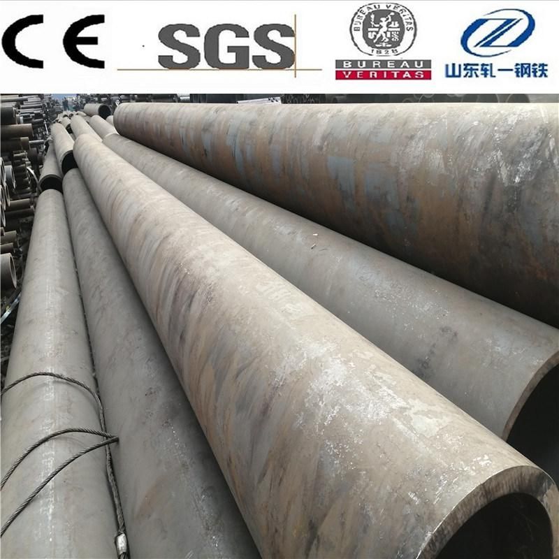 Hot-Rolled Seamless Steel Tube ASTM A53/A53m Gr. a Gr. B for Fire Sprinkler