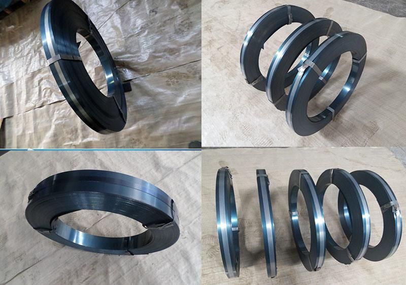 High Carbon Tempered Steel Material C75 Carbon Steel Strip