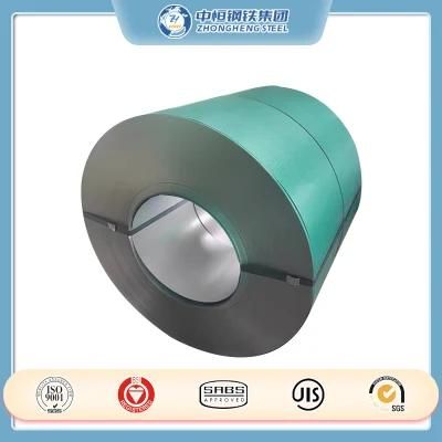 Iron Sheet Building Roofing Material Cold Roll/Hot Rolled Steel Coil Color Coated and Galvanized PPGI/PPGL Steel Coil