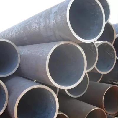 ASTM A53 Gr. B Seamless Steel Tube and Pipe Used for Petroleum Pipeline